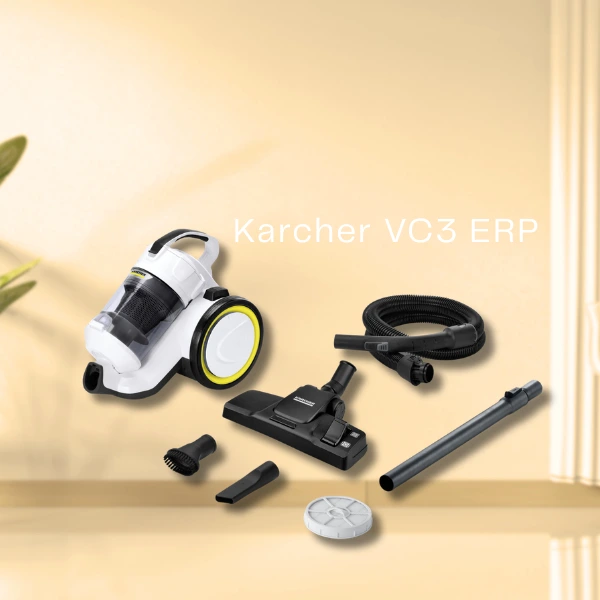 3. Karcher VC3 ERP