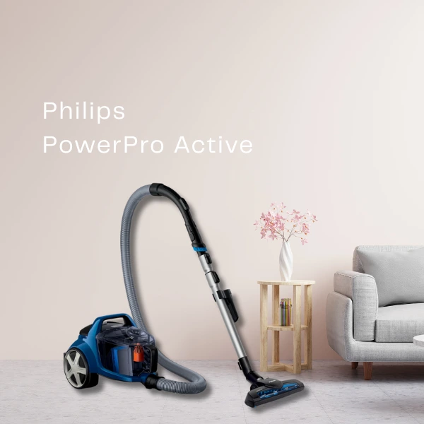 5. Philips PowerPro Active